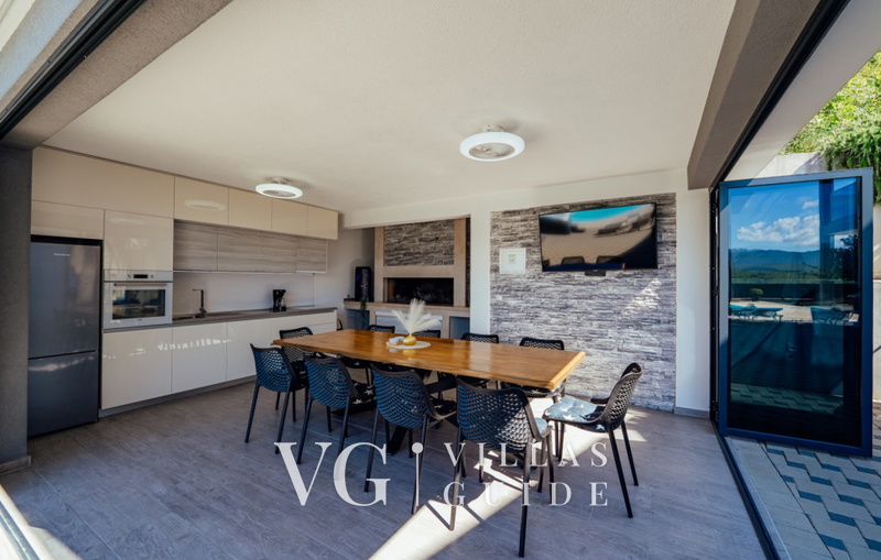 Villa Blue Lake - Makarska-Imotski