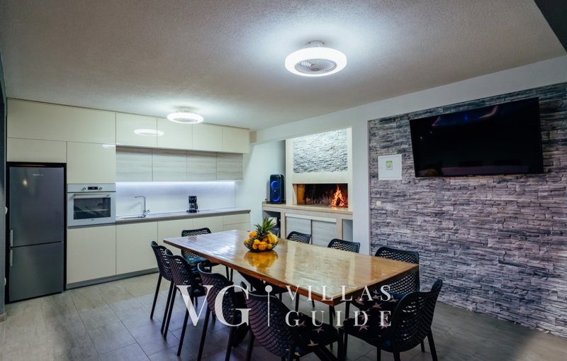 Villa Blue Lake - Makarska-Imotski Dodatni sadržaji