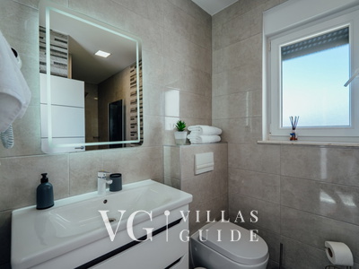 Villa Blue Lake - Makarska-Imotski Bagno