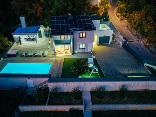 Villa Blue Lake - Makarska-Imotski