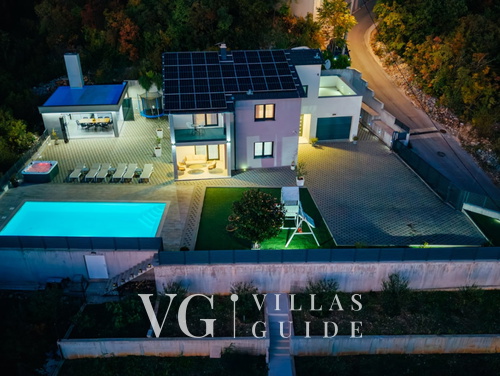 Villa Blue Lake - Makarska-Imotski