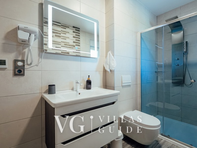 Villa Blue Lake - Makarska-Imotski Bagno