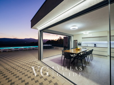 Villa Blue Lake - Makarska-Imotski Contenuto aggiuntivo