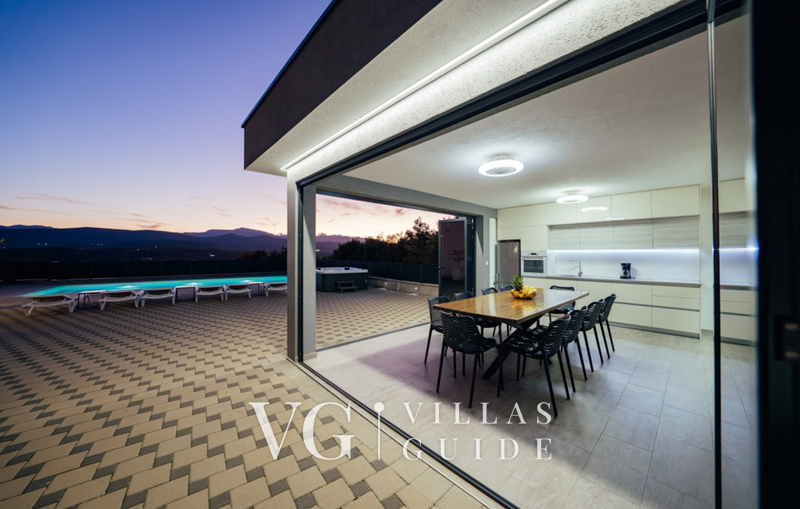 Villa Blue Lake - Makarska-Imotski Dodatni sadržaji