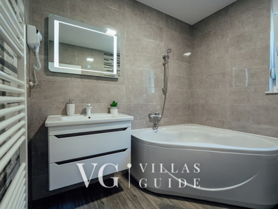 Villa Blue Lake - Makarska-Imotski Bagno