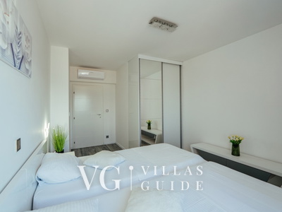 Villa Blue Lake - Makarska-Imotski Camera da letto