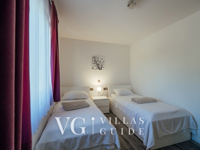 Villa Blue Lake - Makarska-Imotski Camera da letto