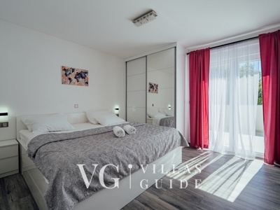 Villa Blue Lake - Makarska-Imotski Camera da letto