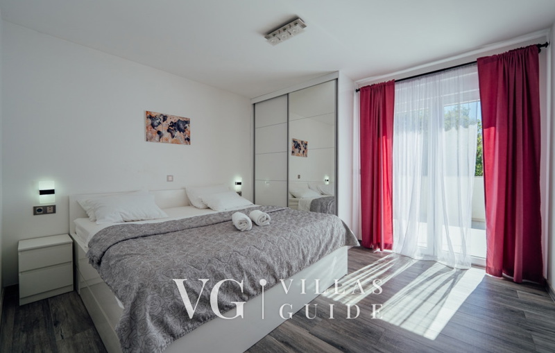 Villa Blue Lake - Makarska-Imotski Spavaća soba