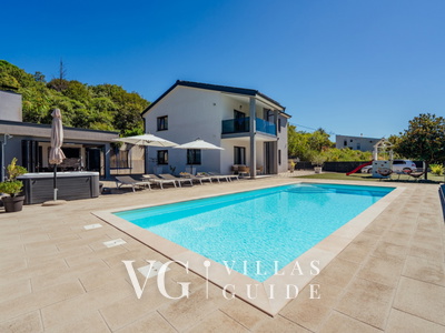 Villa Blue Lake - Makarska-Imotski Piscina