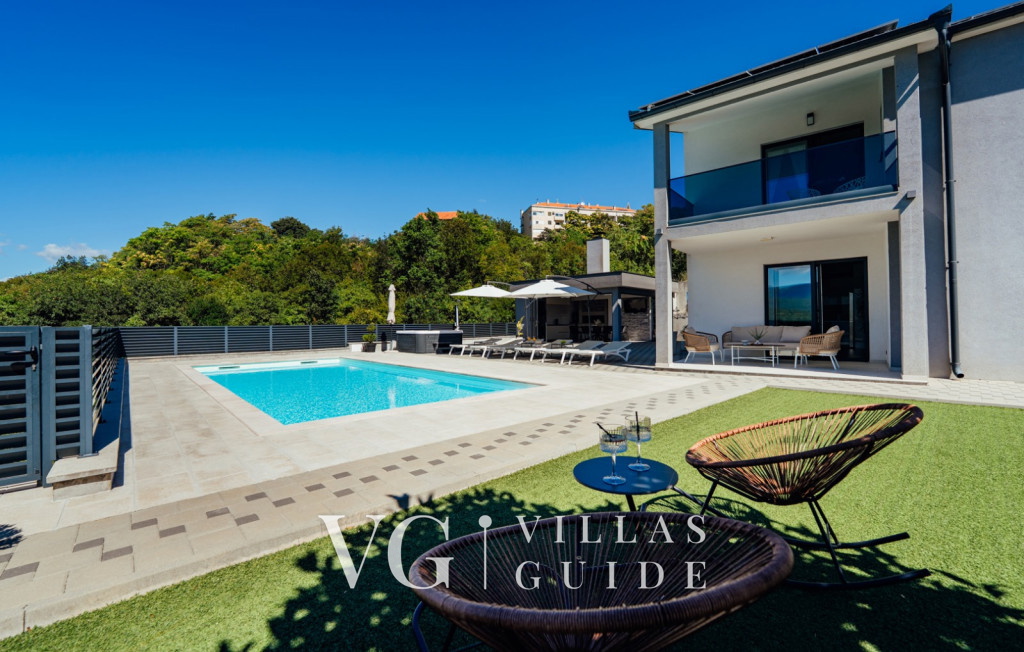 Villa Blue Lake - Makarska-Imotski Bazen