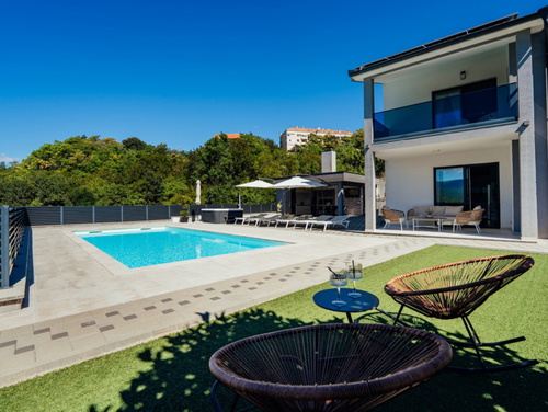 Villa Blue Lake - Makarska-Imotski