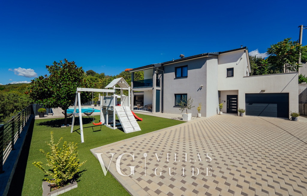 Villa Blue Lake - Makarska-Imotski Contenuto aggiuntivo