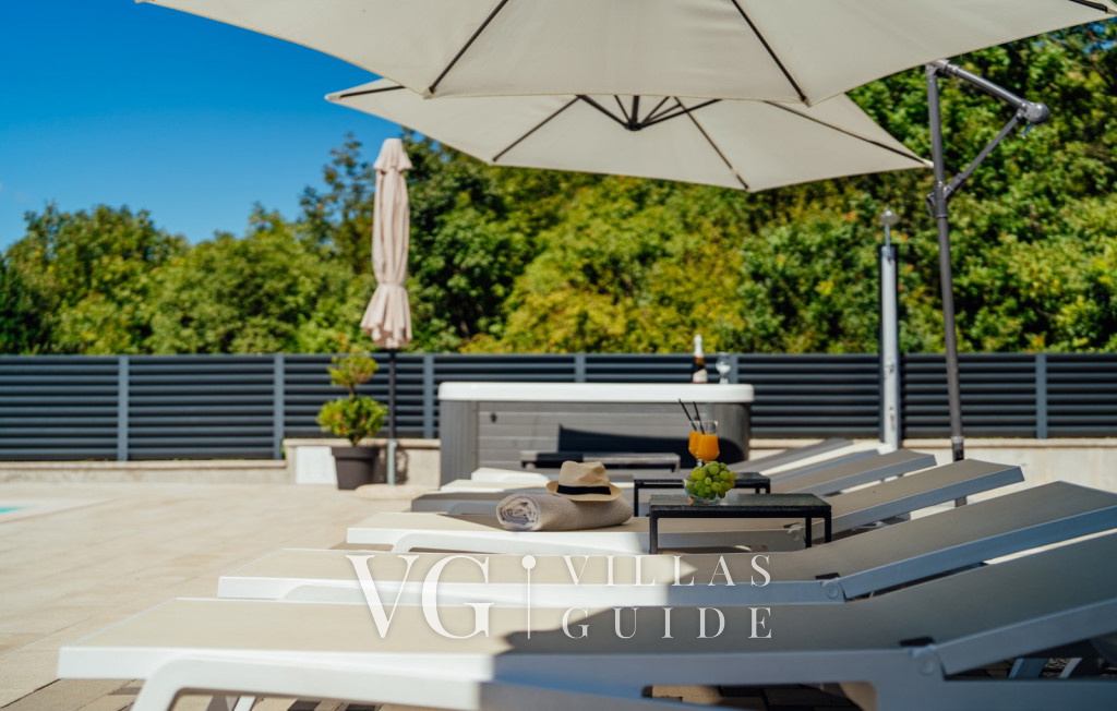 Villa Blue Lake - Makarska-Imotski wellness