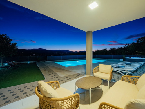Villa Blue Lake - Makarska-Imotski
