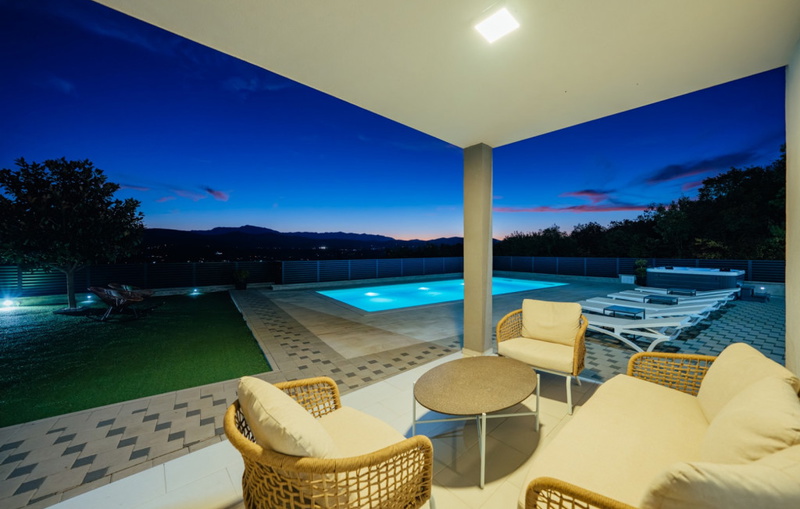 Villa Blue Lake - Makarska-Imotski