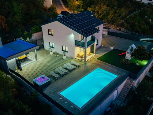 Villa Blue Lake - Makarska-Imotski
