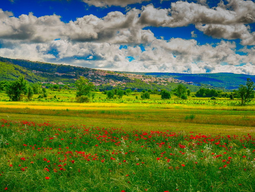 Villa Blue Lake - Makarska-Imotski