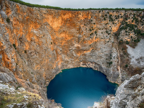 Villa Blue Lake - Makarska-Imotski