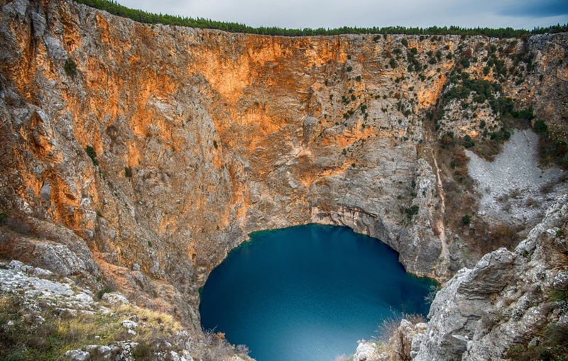 Villa Blue Lake - Makarska-Imotski