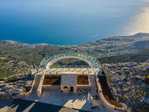 Villa Blue Lake - Makarska-Imotski