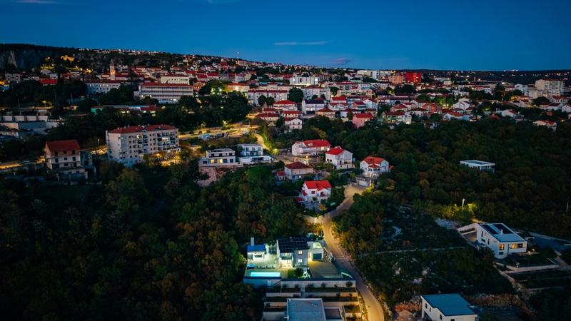 Villa Blue Lake - Makarska-Imotski