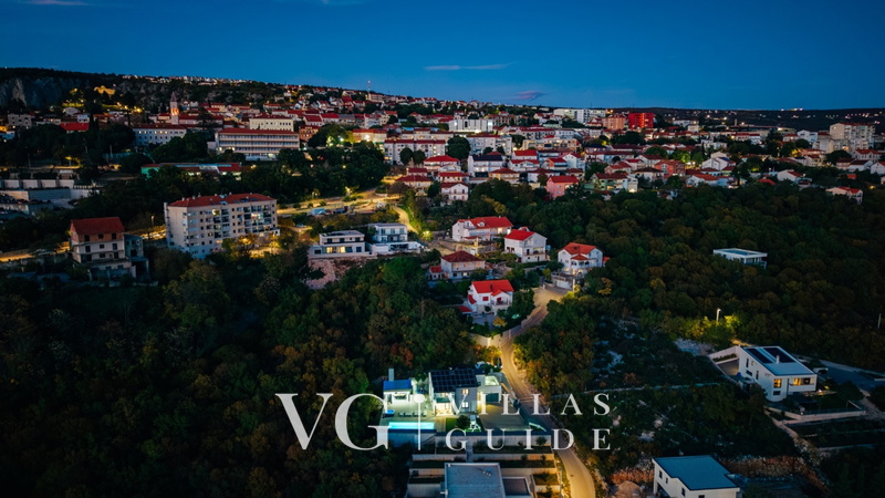 Villa Blue Lake - Makarska-Imotski