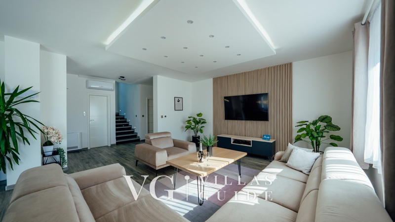 Villa Blue Lake - Makarska-Imotski