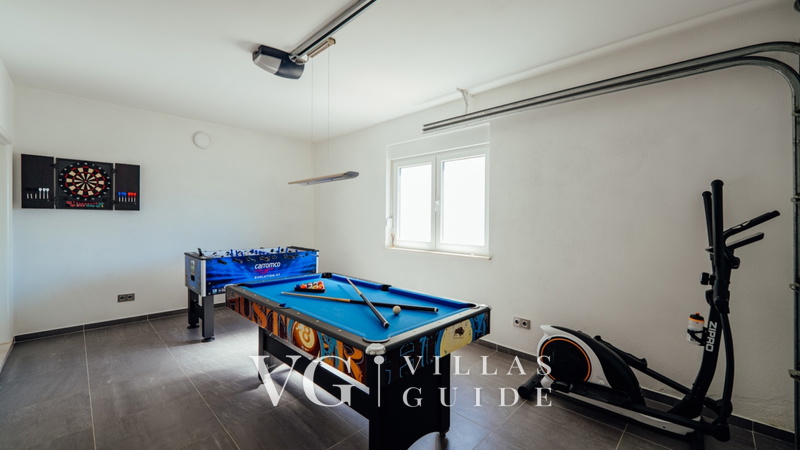 Villa Blue Lake - Makarska-Imotski Dodatni sadržaji