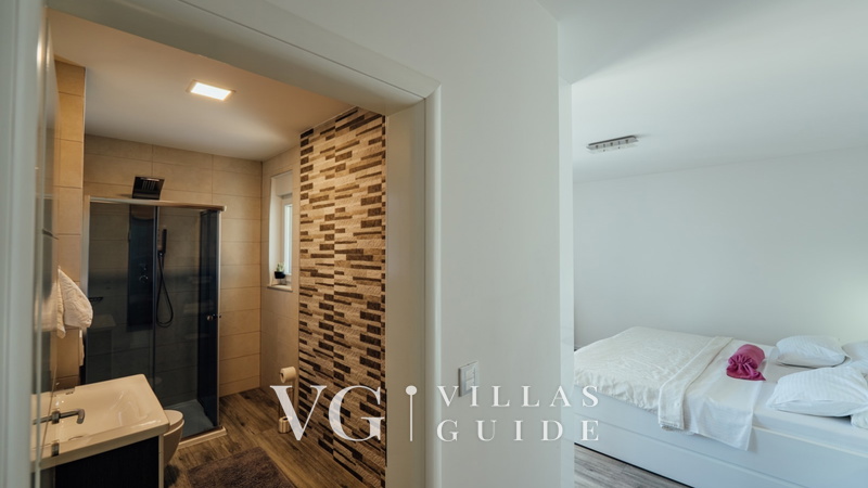 Villa Blue Lake - Makarska-Imotski Spavaća soba