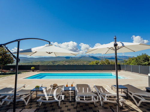 Villa Blue Lake - Makarska-Imotski