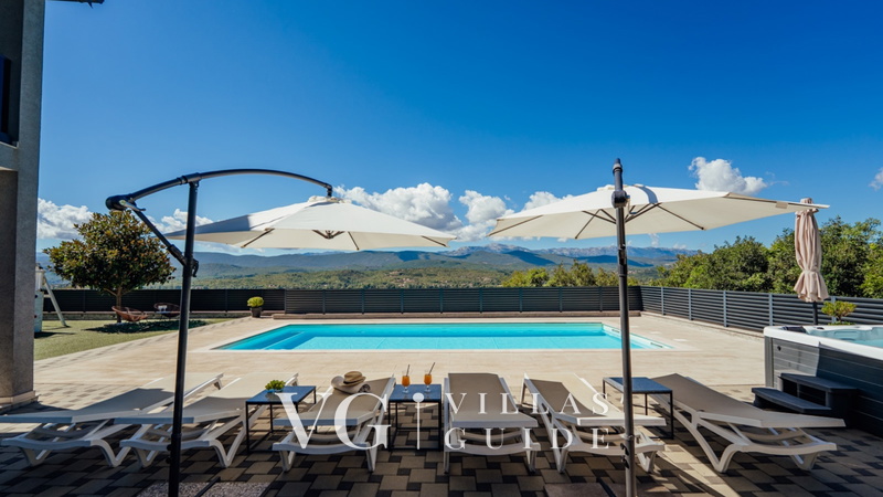 Villa Blue Lake - Makarska-Imotski