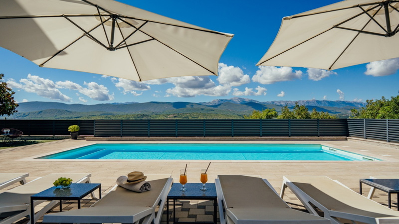 Villa Blue Lake - Makarska-Imotski