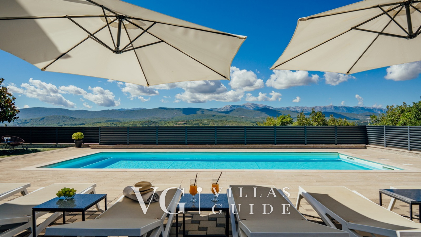 Villa Blue Lake - Makarska-Imotski Bazen