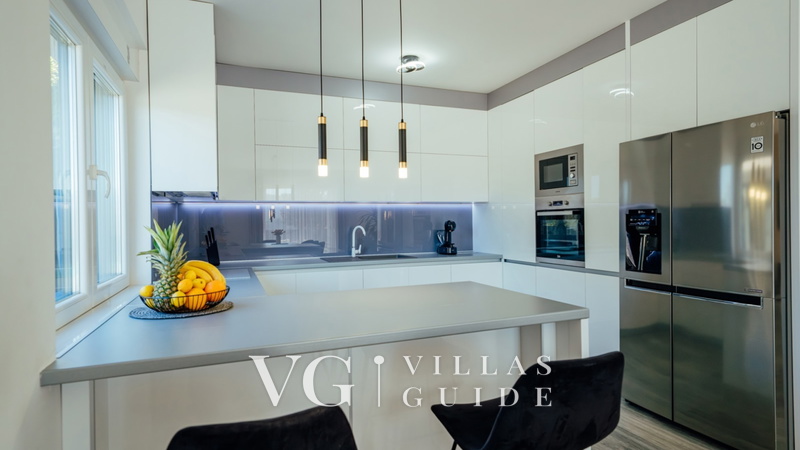 Villa Blue Lake - Makarska-Imotski Kuhinja