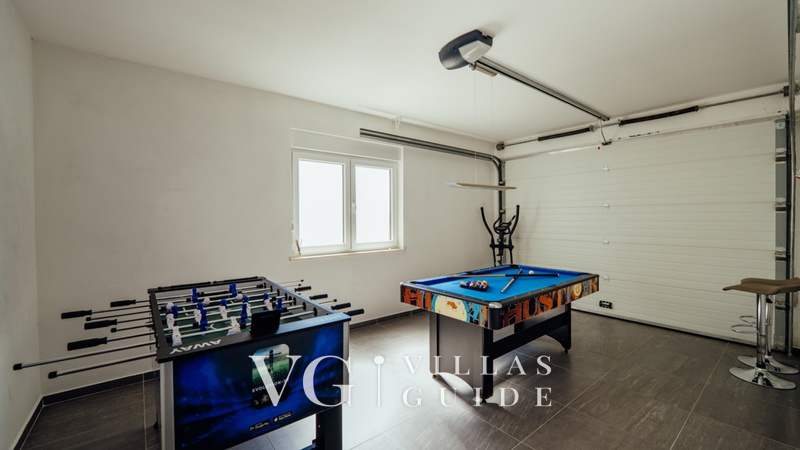 Villa Blue Lake - Makarska-Imotski