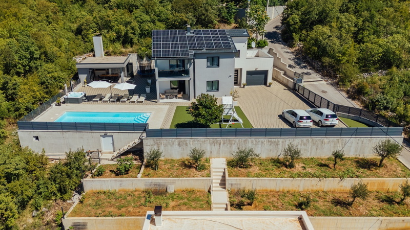 Villa Blue Lake - Makarska-Imotski