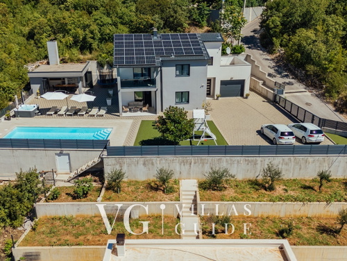 Villa Blue Lake - Makarska-Imotski