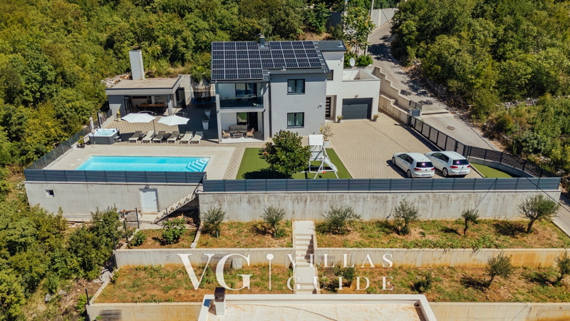 Villa Blue Lake - Makarska-Imotski