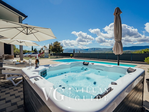 Villa Blue Lake - Makarska-Imotski