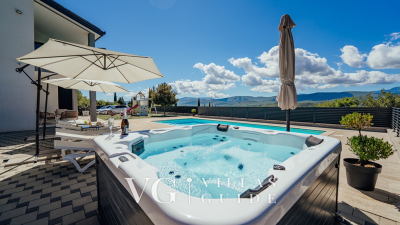 Villa Blue Lake - Makarska-Imotski