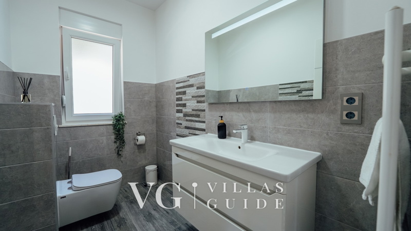 Villa Blue Lake - Makarska-Imotski WC za goste