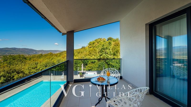 Villa Blue Lake - Makarska-Imotski Bazen