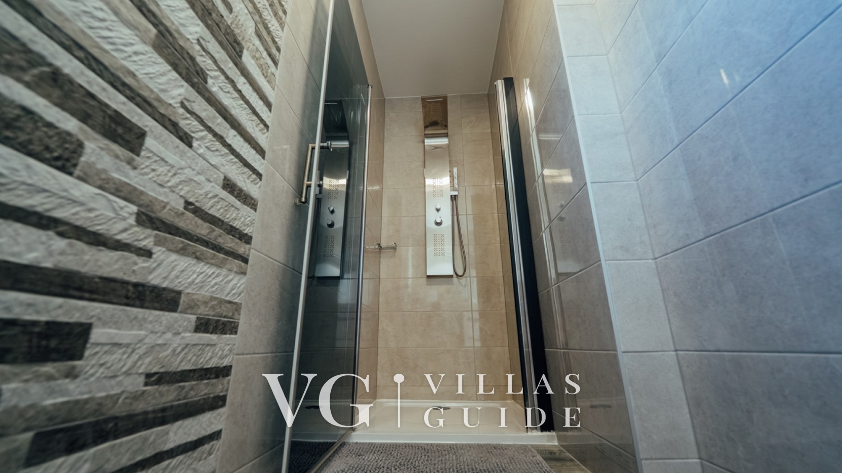 Villa Blue Lake - Makarska-Imotski Kupaonica