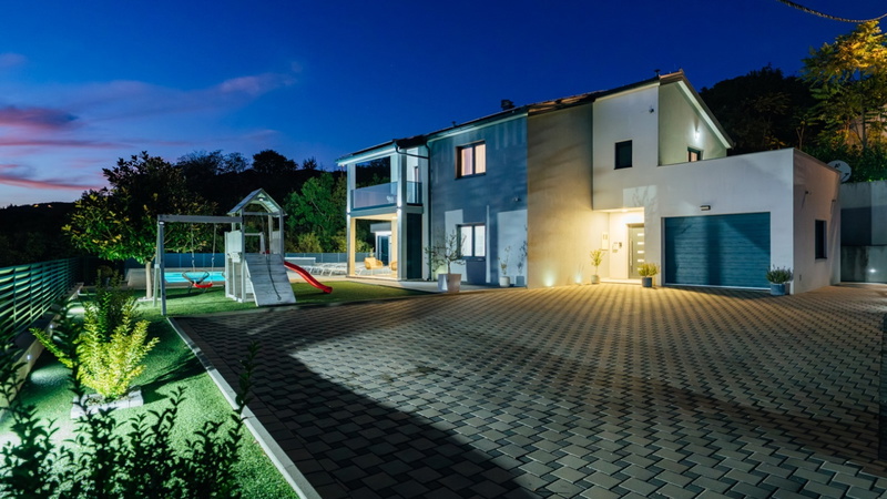 Villa Blue Lake - Makarska-Imotski