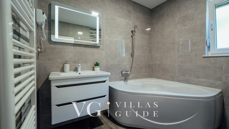 Villa Blue Lake - Makarska-Imotski Kupaonica