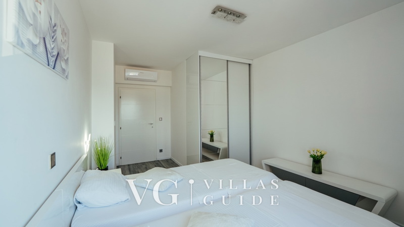 Villa Blue Lake - Makarska-Imotski Spavaća soba