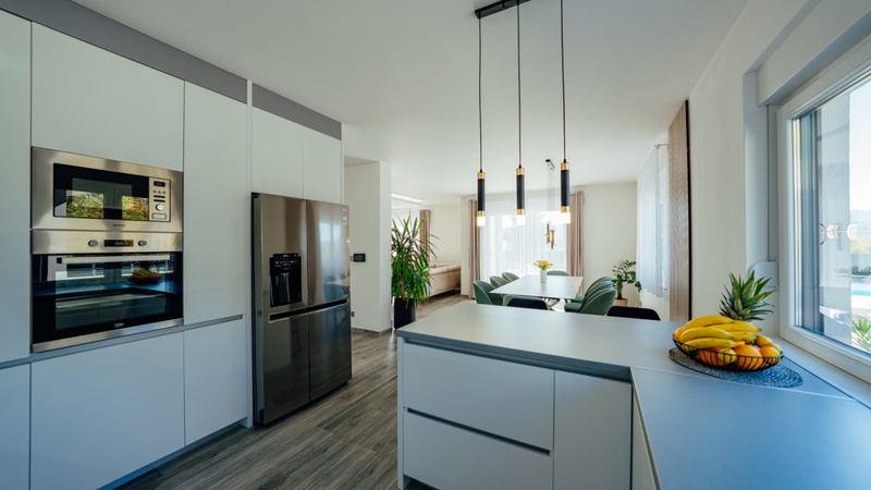 Villa Blue Lake - Makarska-Imotski