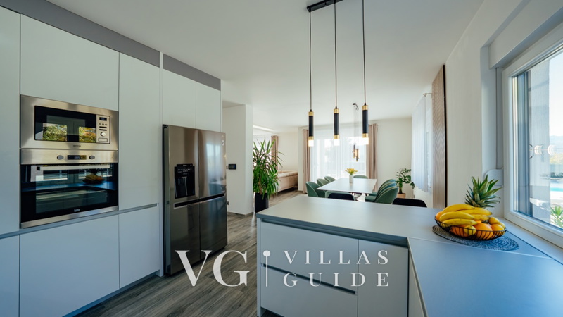 Villa Blue Lake - Makarska-Imotski