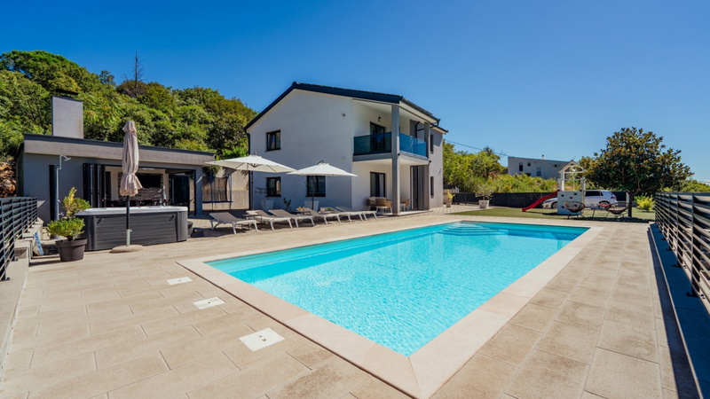 Villa Blue Lake - Makarska-Imotski
